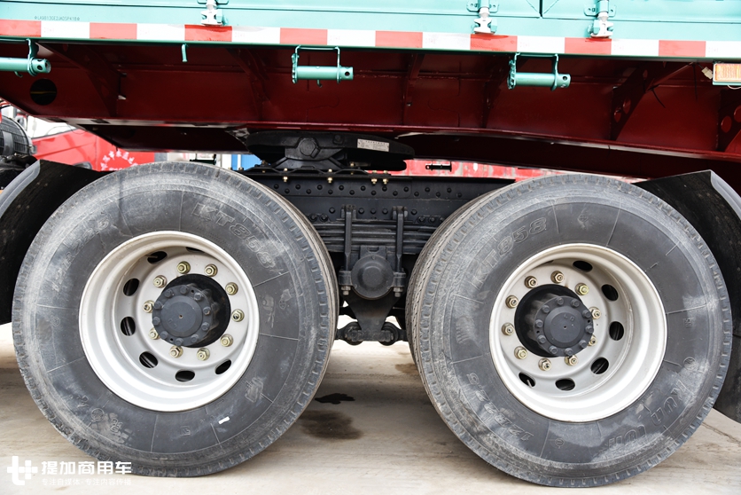 这是徐工卖的最好的干线运输重卡?徐工漢風G7牵引车实拍 - 第7张 - 提加商用车网 这是徐工卖的最好的干线运输重卡?徐工漢風G7牵引车实拍 - 第7张