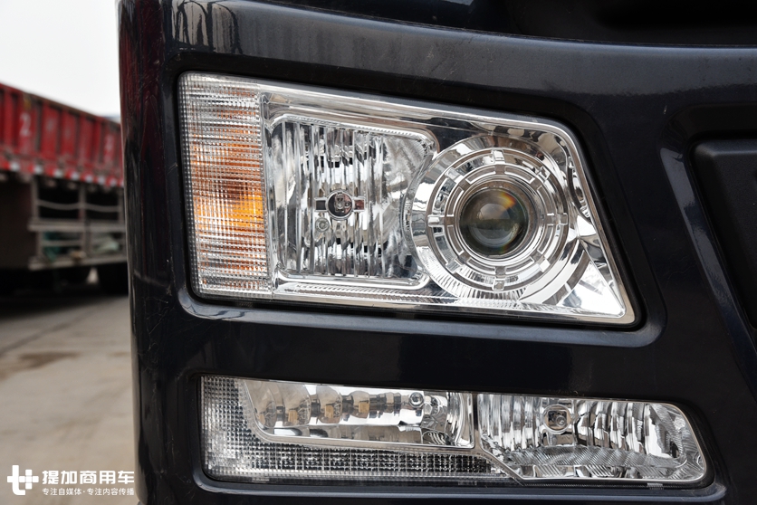 这是徐工卖的最好的干线运输重卡?徐工漢風G7牵引车实拍 - 第9张 - 提加商用车网 这是徐工卖的最好的干线运输重卡?徐工漢風G7牵引车实拍 - 第9张