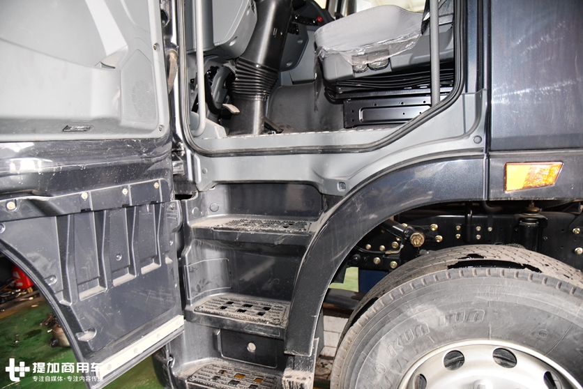 这是徐工卖的最好的干线运输重卡?徐工漢風G7牵引车实拍 - 第12张 - 提加商用车网 这是徐工卖的最好的干线运输重卡?徐工漢風G7牵引车实拍 - 第12张