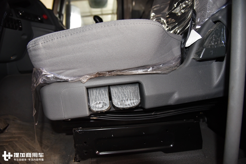 这是徐工卖的最好的干线运输重卡?徐工漢風G7牵引车实拍 - 第13张 - 提加商用车网 这是徐工卖的最好的干线运输重卡?徐工漢風G7牵引车实拍 - 第13张