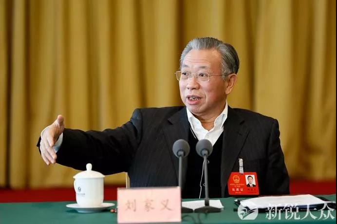 山东省委书记刘家义通过潍坊代表“捎话”:决不许说假话办假事造假账 - 第2张 - 提加商用车网 山东省委书记刘家义通过潍坊代表“捎话”:决不许说假话办假事造假账 - 第2张