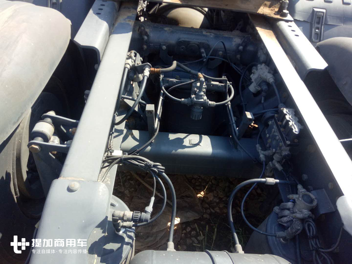 时运不济,这辆V8动力的高配斯堪尼亚,运营6年多就因排放升级被迫退役 - 第10张 - 提加商用车网 时运不济,这辆V8动力的高配斯堪尼亚,运营6年多就因排放升级被迫退役 - 第10张