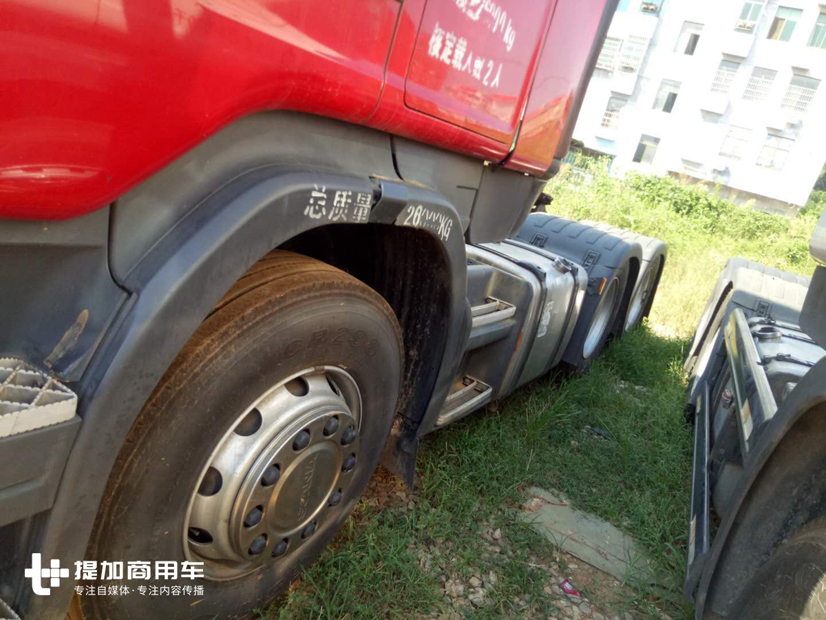 时运不济,这辆V8动力的高配斯堪尼亚,运营6年多就因排放升级被迫退役 - 第5张 - 提加商用车网 时运不济,这辆V8动力的高配斯堪尼亚,运营6年多就因排放升级被迫退役 - 第5张