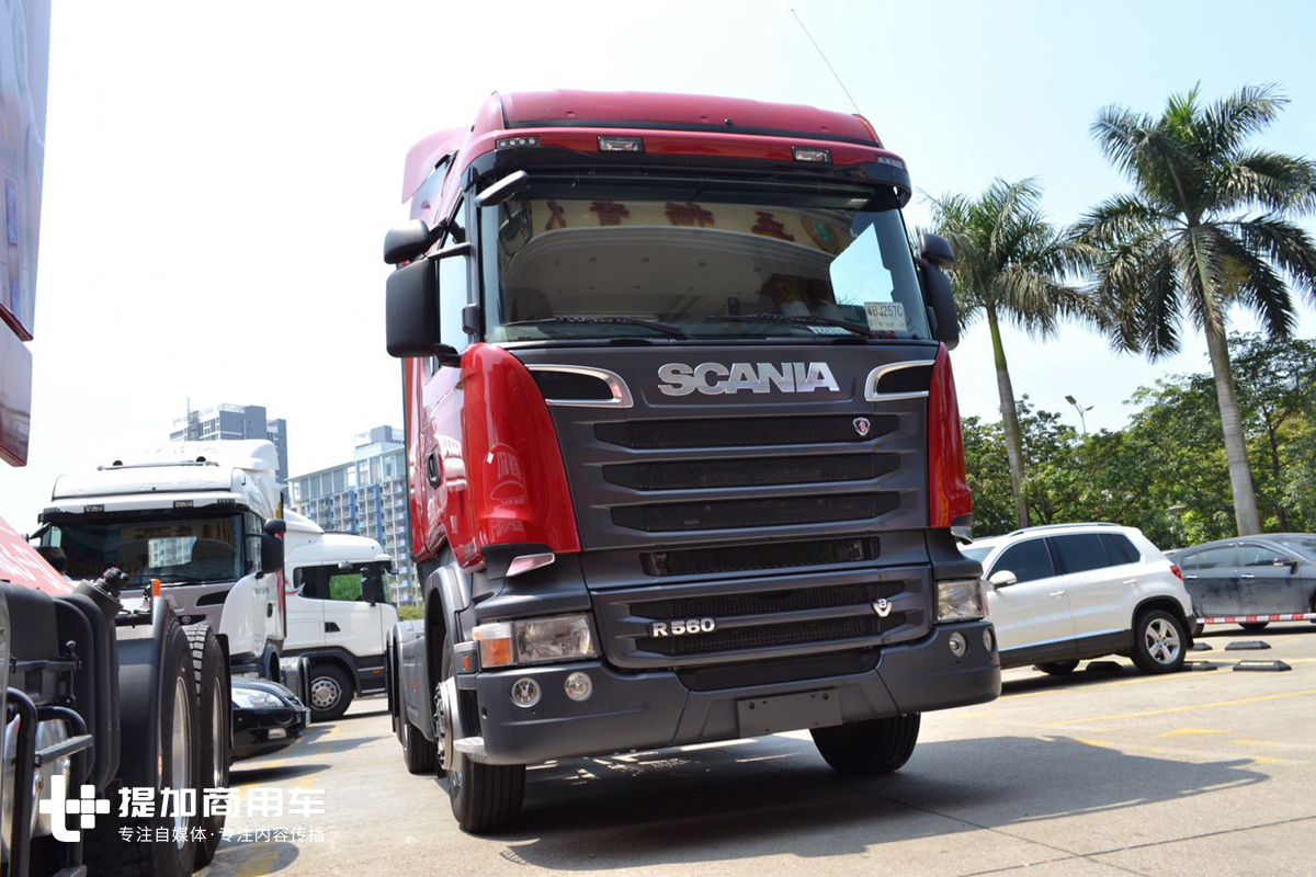 时运不济,这辆V8动力的高配斯堪尼亚,运营6年多就因排放升级被迫退役 - 第1张 - 提加商用车网 时运不济,这辆V8动力的高配斯堪尼亚,运营6年多就因排放升级被迫退役 - 第1张