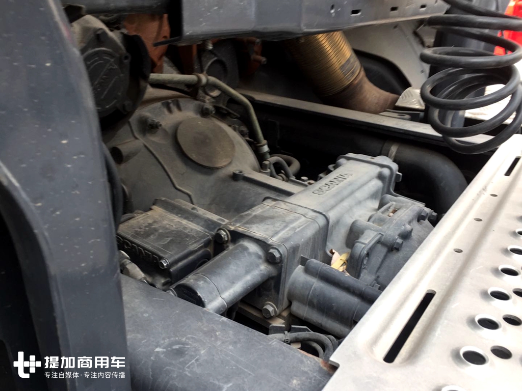 时运不济,这辆V8动力的高配斯堪尼亚,运营6年多就因排放升级被迫退役 - 第8张 - 提加商用车网 时运不济,这辆V8动力的高配斯堪尼亚,运营6年多就因排放升级被迫退役 - 第8张