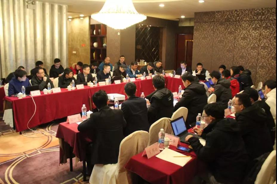 誓师“江城”,吹响战斗号角!联合卡车南方市场2019年销售业务启动会顺利召开 - 第1张 - 提加商用车网 誓师“江城”,吹响战斗号角!联合卡车南方市场2019年销售业务启动会顺利召开 - 第1张