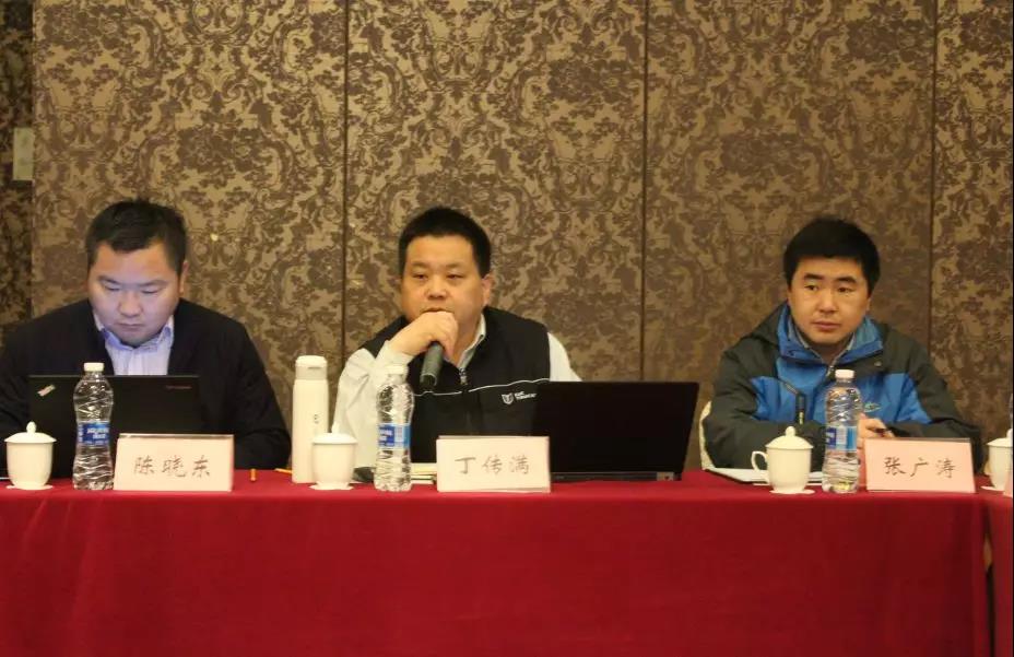 誓师“江城”,吹响战斗号角!联合卡车南方市场2019年销售业务启动会顺利召开 - 第2张 - 提加商用车网 誓师“江城”,吹响战斗号角!联合卡车南方市场2019年销售业务启动会顺利召开 - 第2张