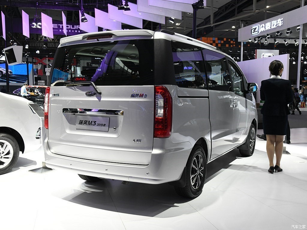 年后事业再上新征程,瑞风MPV用新春大礼带你飞驰人生 - 第4张 - 提加商用车网 年后事业再上新征程,瑞风MPV用新春大礼带你飞驰人生 - 第4张