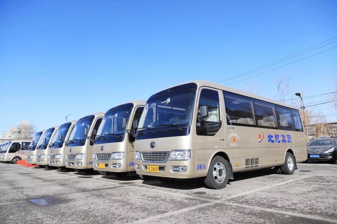 百余台宇通T7成功交付,宇通客车迎来新年开门红 - 第1张 - 提加商用车网 百余台宇通T7成功交付,宇通客车迎来新年开门红 - 第1张