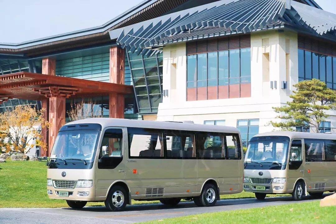 百余台宇通T7成功交付,宇通客车迎来新年开门红 - 第4张 - 提加商用车网 百余台宇通T7成功交付,宇通客车迎来新年开门红 - 第4张