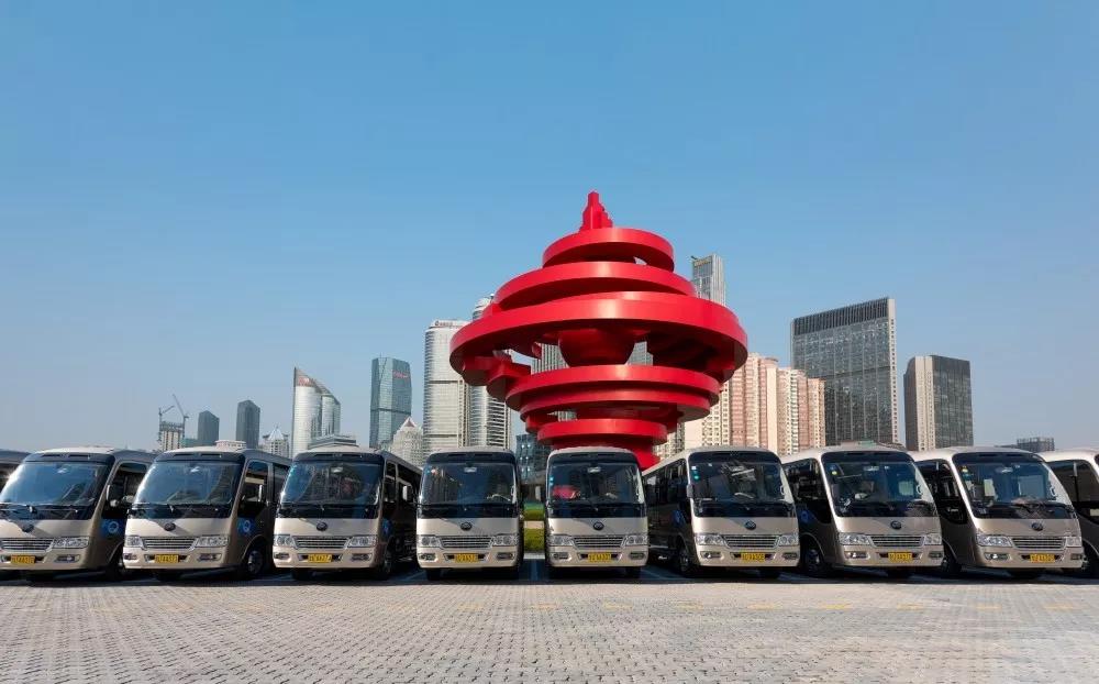 百余台宇通T7成功交付,宇通客车迎来新年开门红 - 第5张 - 提加商用车网 百余台宇通T7成功交付,宇通客车迎来新年开门红 - 第5张