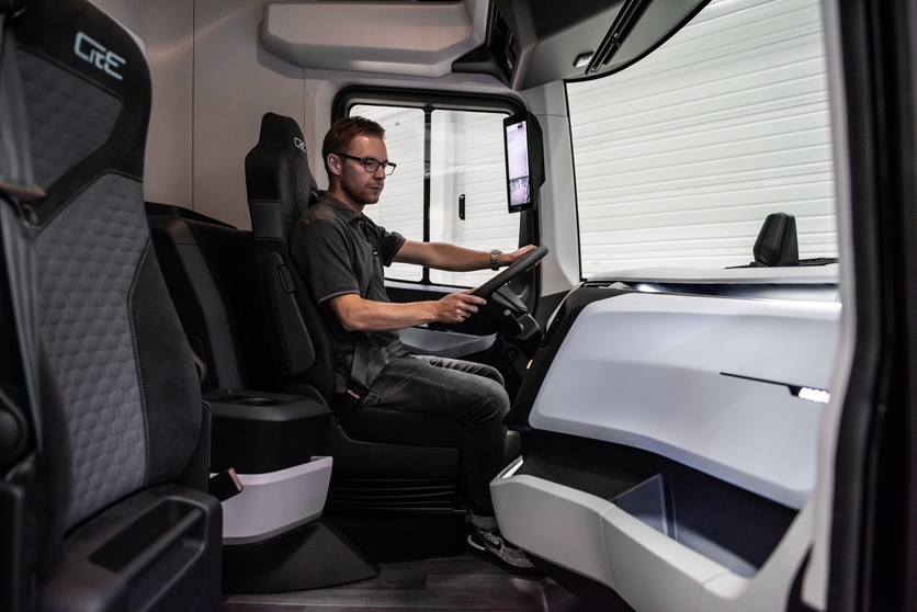 年轻人,您愿意开卡车吗?目前卡车司机严重不足正成为世界性难题! - 第2张 - 提加商用车网 年轻人,您愿意开卡车吗?目前卡车司机严重不足正成为世界性难题! - 第2张