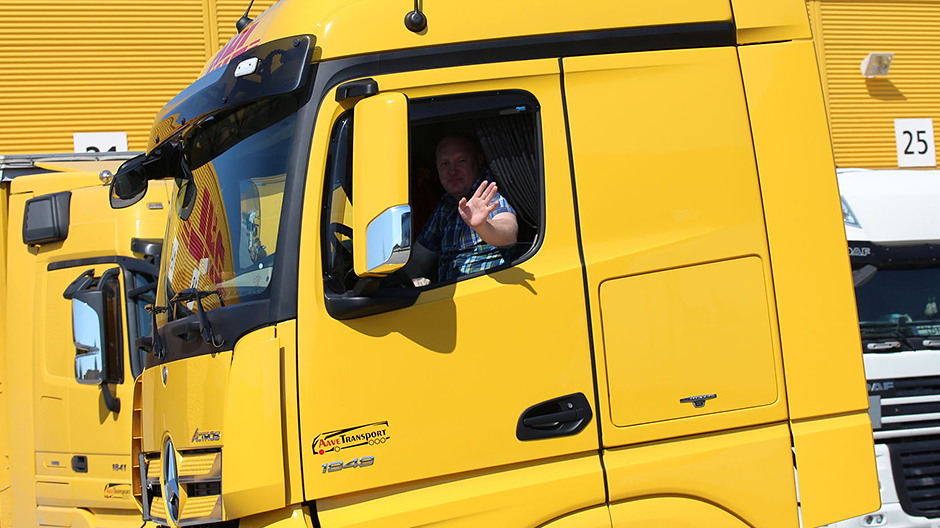 年轻人,您愿意开卡车吗?目前卡车司机严重不足正成为世界性难题! - 第8张 - 提加商用车网 年轻人,您愿意开卡车吗?目前卡车司机严重不足正成为世界性难题! - 第8张