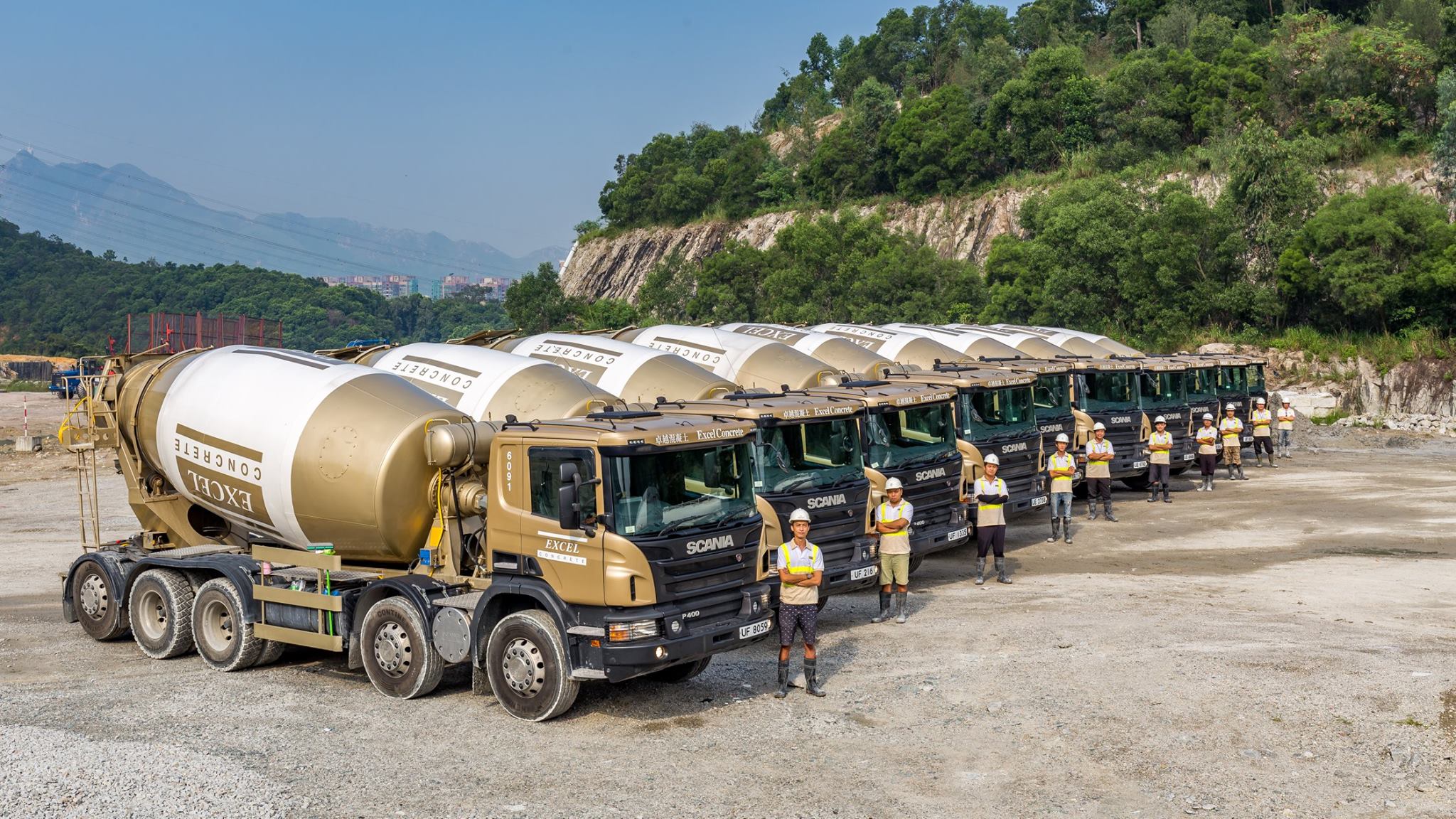 年轻人,您愿意开卡车吗?目前卡车司机严重不足正成为世界性难题! - 第7张 - 提加商用车网 年轻人,您愿意开卡车吗?目前卡车司机严重不足正成为世界性难题! - 第7张