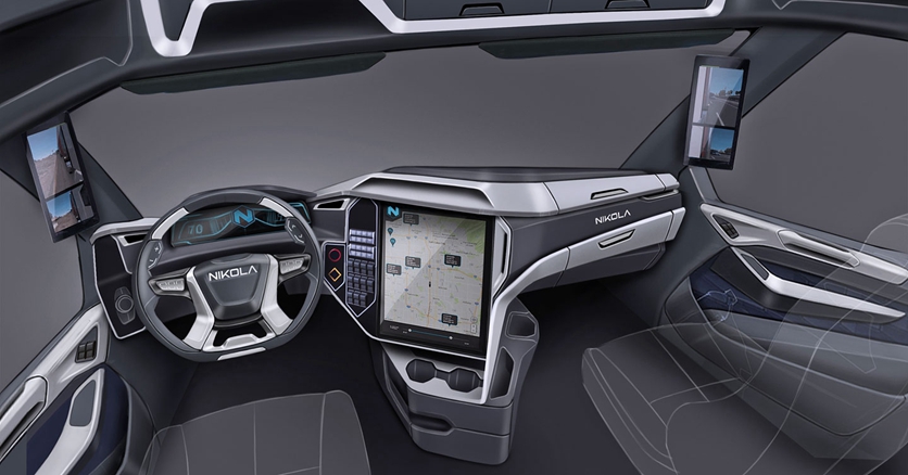 相比国产卡车在拼高端,拼配置,更先进的欧洲卡车如今在拼什么?拼环保! - 第14张 - 提加商用车网 相比国产卡车在拼高端,拼配置,更先进的欧洲卡车如今在拼什么?拼环保! - 第14张