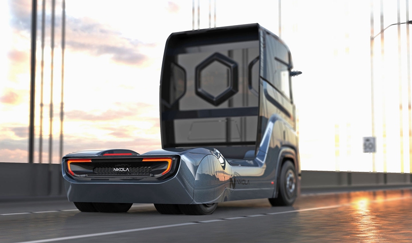 相比国产卡车在拼高端,拼配置,更先进的欧洲卡车如今在拼什么?拼环保! - 第15张 - 提加商用车网 相比国产卡车在拼高端,拼配置,更先进的欧洲卡车如今在拼什么?拼环保! - 第15张