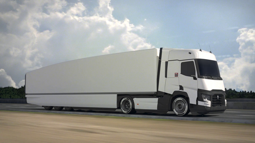 相比国产卡车在拼高端,拼配置,更先进的欧洲卡车如今在拼什么?拼环保! - 第17张 - 提加商用车网 相比国产卡车在拼高端,拼配置,更先进的欧洲卡车如今在拼什么?拼环保! - 第17张