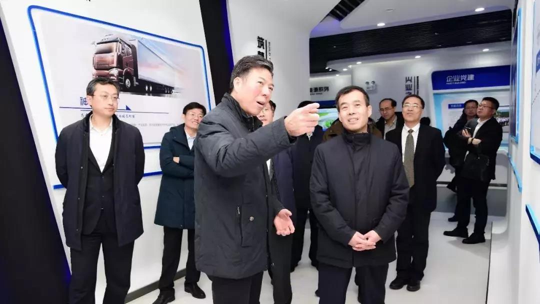 探寻更大合作空间，福田汽车与法士特战略合作签约 - 第2张