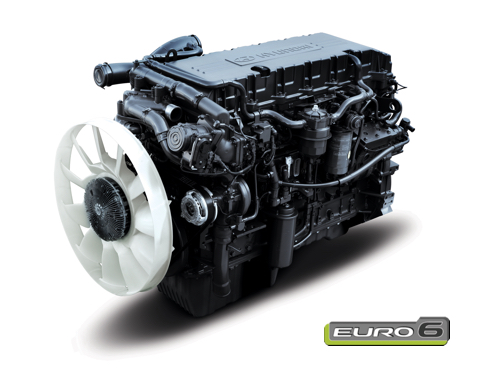 配置向欧洲卡车看齐,带您见识韩国现代最新发布的创虎Pro重卡 - 第12张 - 提加商用车网 配置向欧洲卡车看齐,带您见识韩国现代最新发布的创虎Pro重卡 - 第12张