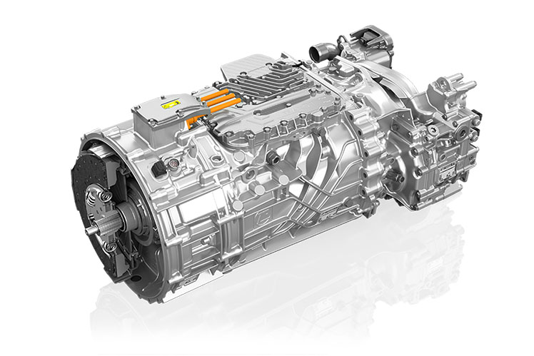 配置向欧洲卡车看齐,带您见识韩国现代最新发布的创虎Pro重卡 - 第13张 - 提加商用车网 配置向欧洲卡车看齐,带您见识韩国现代最新发布的创虎Pro重卡 - 第13张
