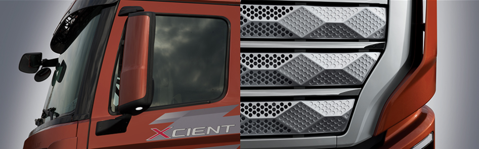 配置向欧洲卡车看齐,带您见识韩国现代最新发布的创虎Pro重卡 - 第4张 - 提加商用车网 配置向欧洲卡车看齐,带您见识韩国现代最新发布的创虎Pro重卡 - 第4张