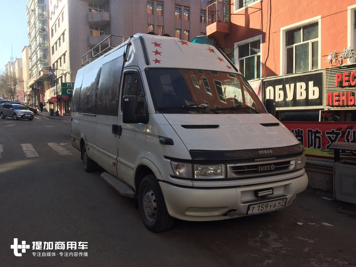 从红极一时的南京依维柯中巴说起,依维柯Daily轻客六代车型大科普 - 第8张 - 提加商用车网 从红极一时的南京依维柯中巴说起,依维柯Daily轻客六代车型大科普 - 第8张