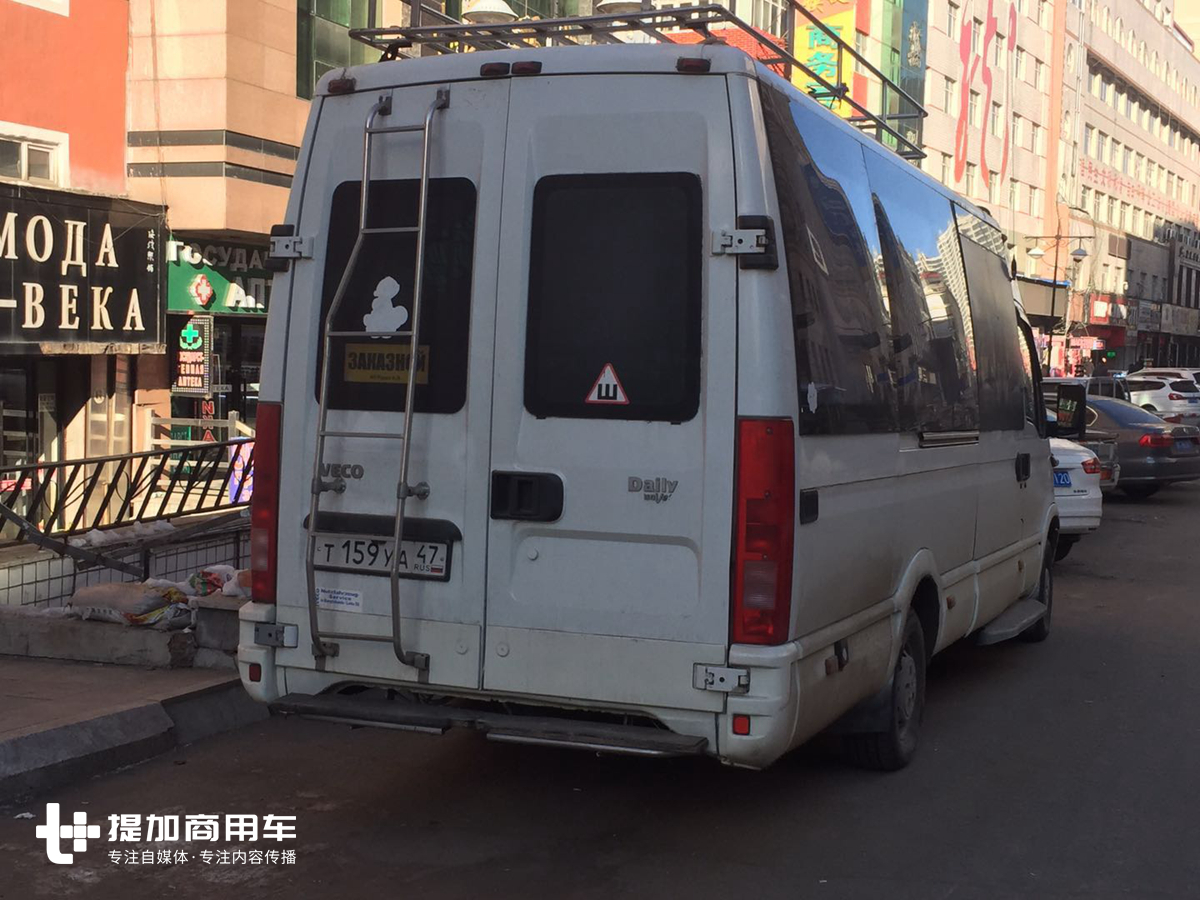 从红极一时的南京依维柯中巴说起,依维柯Daily轻客六代车型大科普 - 第9张 - 提加商用车网 从红极一时的南京依维柯中巴说起,依维柯Daily轻客六代车型大科普 - 第9张