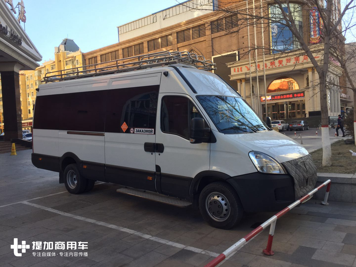 从红极一时的南京依维柯中巴说起,依维柯Daily轻客六代车型大科普 - 第11张 - 提加商用车网 从红极一时的南京依维柯中巴说起,依维柯Daily轻客六代车型大科普 - 第11张