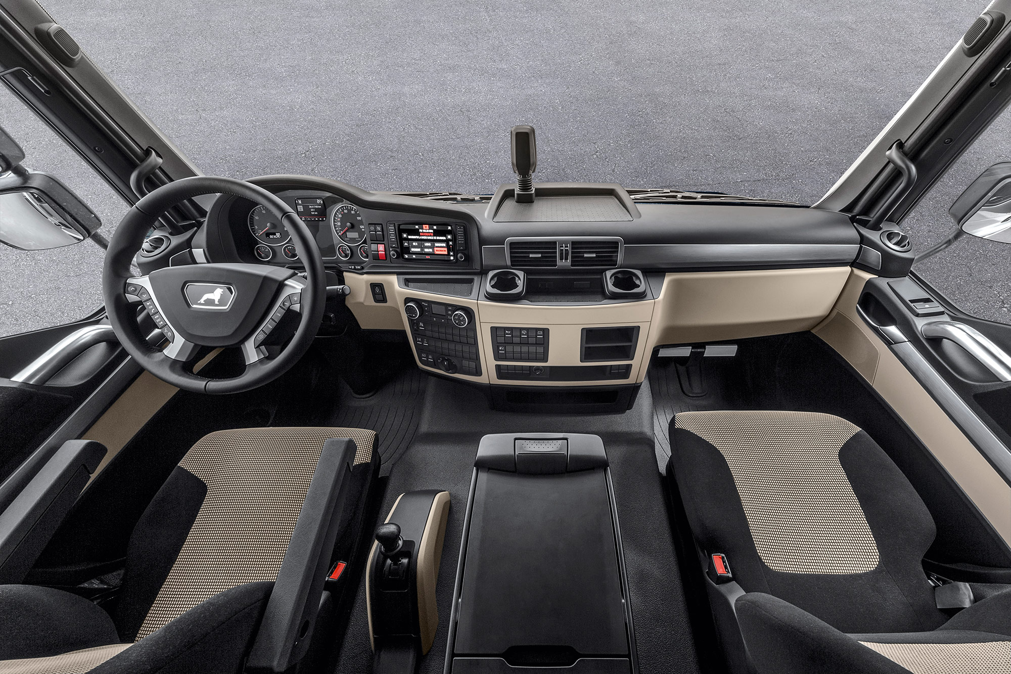 群星闪耀,主场作战,曼恩将携众新品亮相bauma 2019 - 第5张 - 提加商用车网 群星闪耀,主场作战,曼恩将携众新品亮相bauma 2019 - 第5张