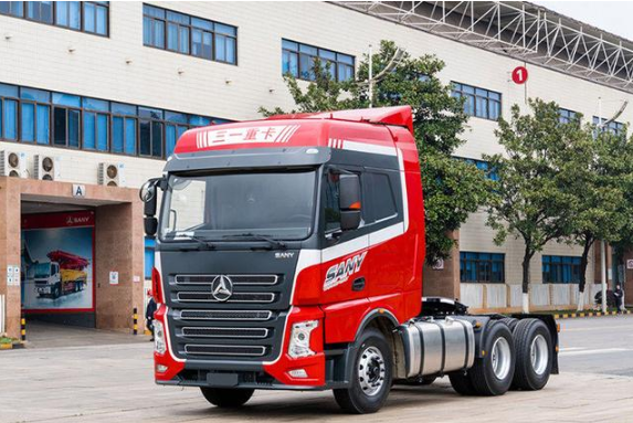 三一重卡全名称