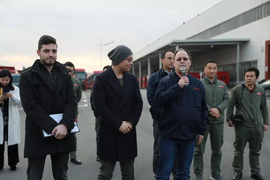 签约4020台!首届三一卡车节开幕暨春季团购会首战告捷 - 第9张 - 提加商用车网 签约4020台!首届三一卡车节开幕暨春季团购会首战告捷 - 第9张
