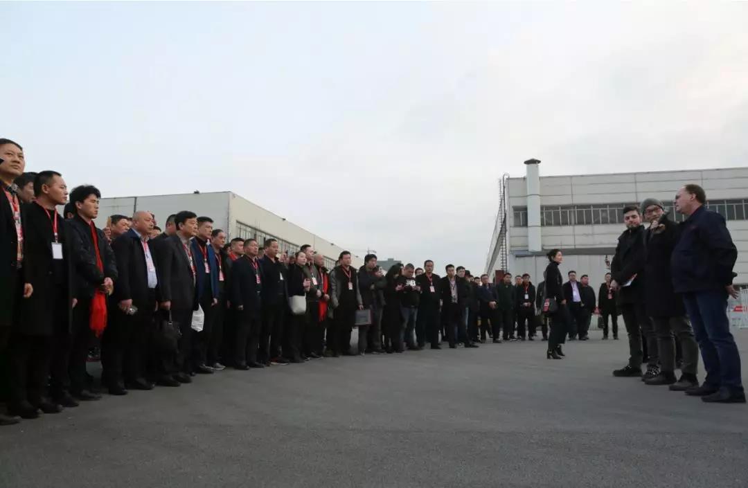 签约4020台!首届三一卡车节开幕暨春季团购会首战告捷 - 第10张 - 提加商用车网 签约4020台!首届三一卡车节开幕暨春季团购会首战告捷 - 第10张