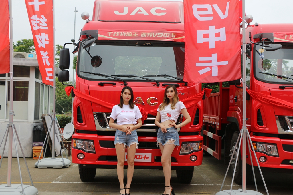 科技驱动,让城市物流更智慧、更便捷,江淮轻卡又双叒叕获奖了? - 第2张 - 提加商用车网 科技驱动,让城市物流更智慧、更便捷,江淮轻卡又双叒叕获奖了? - 第2张