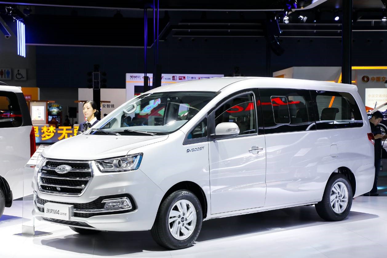 “新四化”引领行业变革,瑞风M4顺势而为捍卫MPV制造专家 - 第2张 - 提加商用车网 “新四化”引领行业变革,瑞风M4顺势而为捍卫MPV制造专家 - 第2张