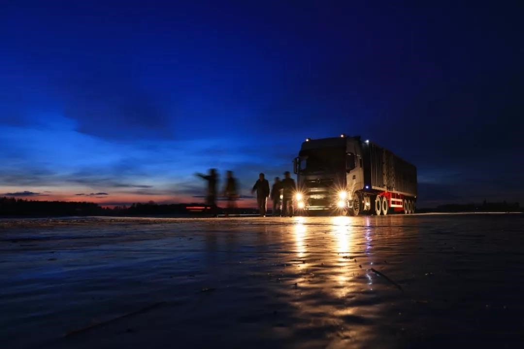 正面刚!挑战-35℃严寒,东风商用车用实力践行“可靠”诺言 - 第1张 - 提加商用车网 正面刚!挑战-35℃严寒,东风商用车用实力践行“可靠”诺言 - 第1张