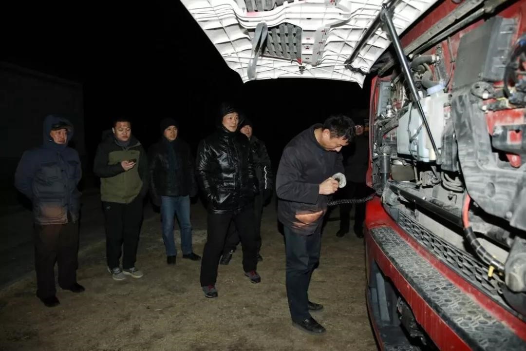 正面刚!挑战-35℃严寒,东风商用车用实力践行“可靠”诺言 - 第3张 - 提加商用车网 正面刚!挑战-35℃严寒,东风商用车用实力践行“可靠”诺言 - 第3张
