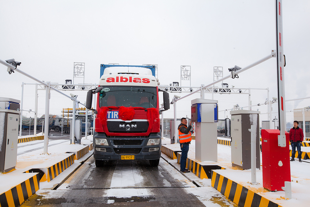 这条卡车货运线全程7000公里,直通欧洲,国内刚加入的TIR货运线解读 - 第2张 - 提加商用车网 这条卡车货运线全程7000公里,直通欧洲,国内刚加入的TIR货运线解读 - 第2张