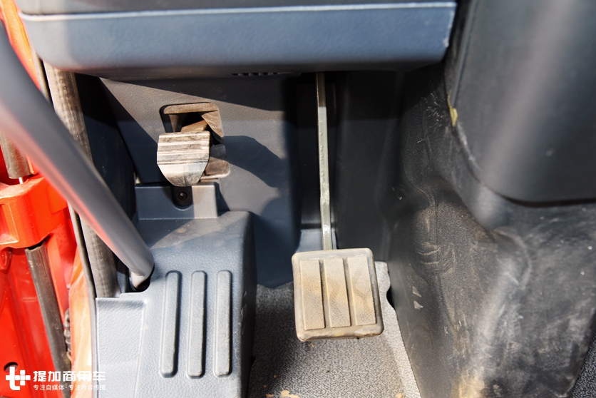 来自中国重汽的国民重卡,老司机带您重新认识豪沃T7H牵引车 - 第21张 - 提加商用车网 来自中国重汽的国民重卡,老司机带您重新认识豪沃T7H牵引车 - 第21张