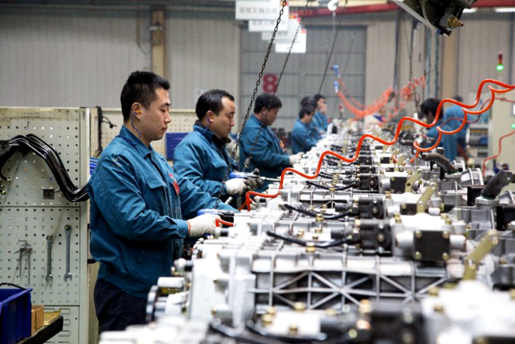 当心!中国重汽在“惊蛰”前醒来 - 第3张 - 提加商用车网 当心!中国重汽在“惊蛰”前醒来 - 第3张
