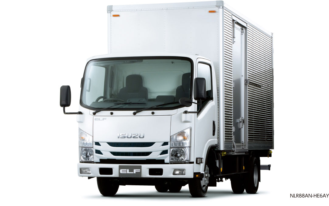 偷师日本五十铃那么多年,国产轻卡技术领先了吗?NO,还差十几年! - 第1张 - 提加商用车网 偷师日本五十铃那么多年,国产轻卡技术领先了吗?NO,还差十几年! - 第1张