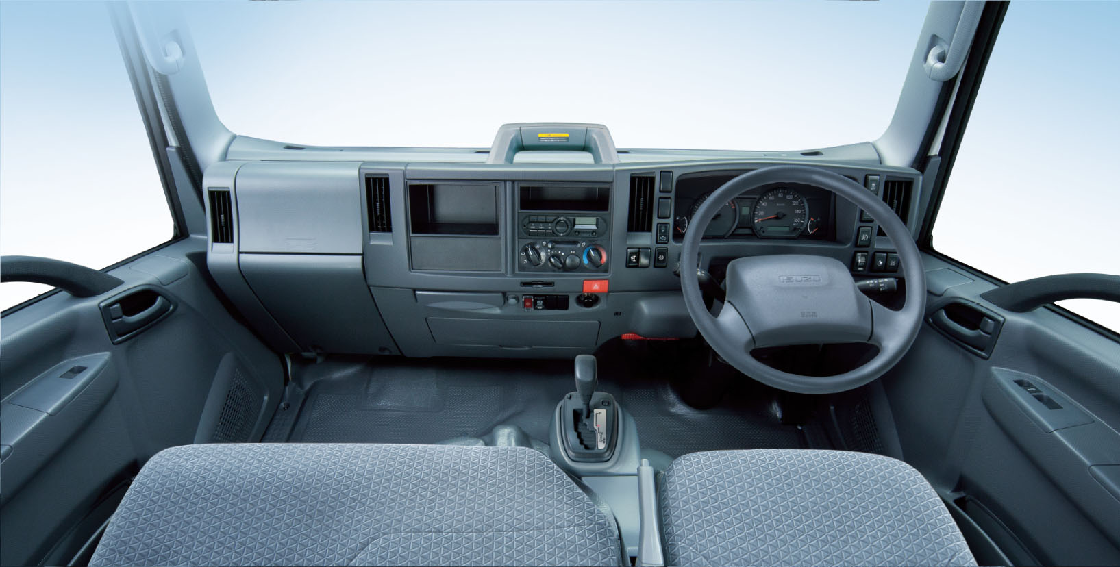 偷师日本五十铃那么多年,国产轻卡技术领先了吗?NO,还差十几年! - 第6张 - 提加商用车网 偷师日本五十铃那么多年,国产轻卡技术领先了吗?NO,还差十几年! - 第6张