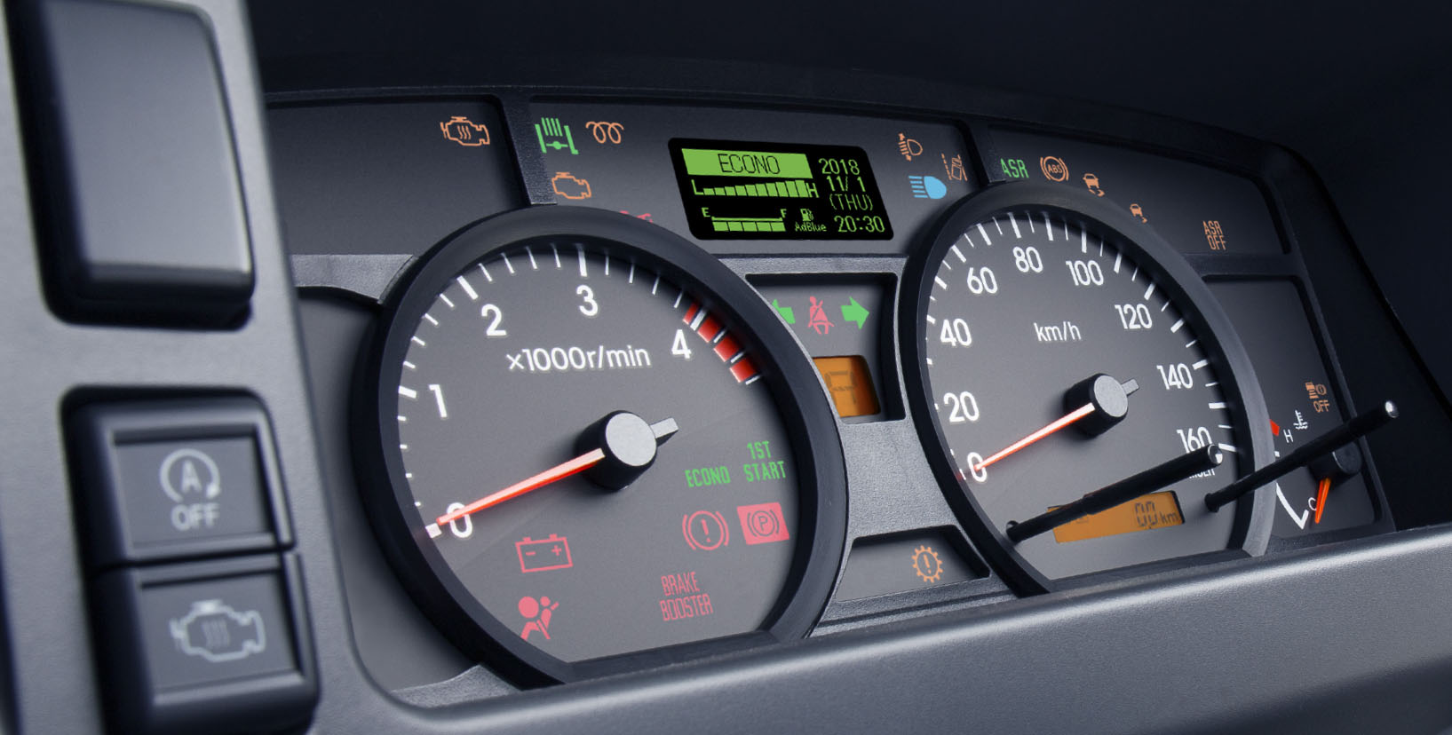 偷师日本五十铃那么多年,国产轻卡技术领先了吗?NO,还差十几年! - 第5张 - 提加商用车网 偷师日本五十铃那么多年,国产轻卡技术领先了吗?NO,还差十几年! - 第5张