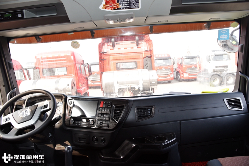 配550马力潍柴发动机,老司机为您解读解放的另一款旗舰重卡JH6 - 第18张 - 提加商用车网 配550马力潍柴发动机,老司机为您解读解放的另一款旗舰重卡JH6 - 第18张