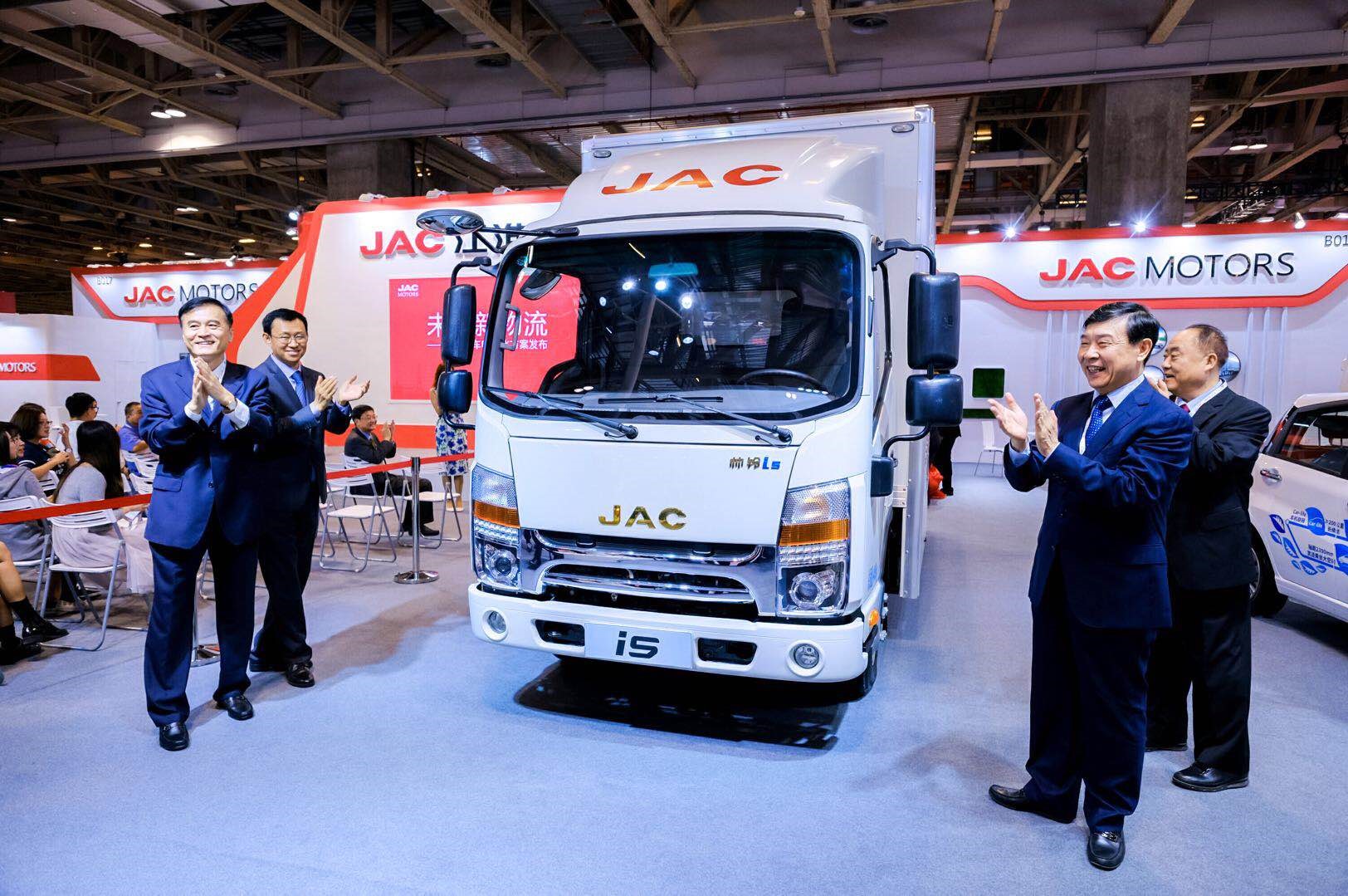 中国工业大奖嘉奖,江淮引领中国轻卡走向全球 - 第7张 - 提加商用车网 中国工业大奖嘉奖,江淮引领中国轻卡走向全球 - 第7张