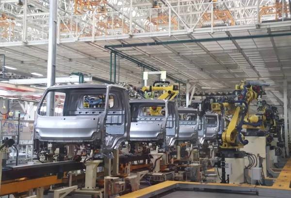 中国工业大奖嘉奖,江淮引领中国轻卡走向全球 - 第5张 - 提加商用车网 中国工业大奖嘉奖,江淮引领中国轻卡走向全球 - 第5张