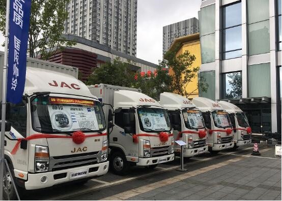 中国工业大奖嘉奖,江淮引领中国轻卡走向全球 - 第6张 - 提加商用车网 中国工业大奖嘉奖,江淮引领中国轻卡走向全球 - 第6张