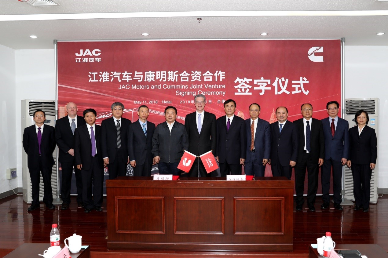 中国工业大奖嘉奖,江淮引领中国轻卡走向全球 - 第4张 - 提加商用车网 中国工业大奖嘉奖,江淮引领中国轻卡走向全球 - 第4张