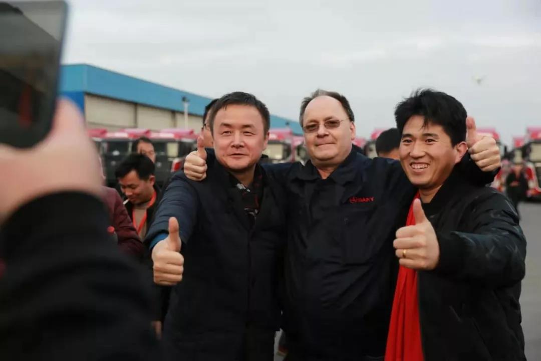 三一第二代重卡产品曝光,欧洲级别的高端重卡,预计2020年底上市 - 第2张 - 提加商用车网 三一第二代重卡产品曝光,欧洲级别的高端重卡,预计2020年底上市 - 第2张