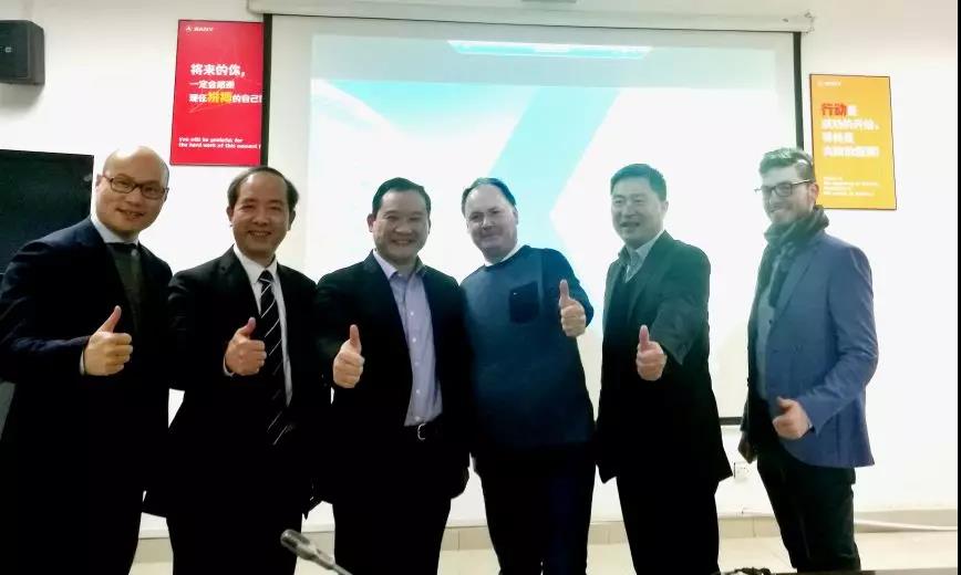 三一第二代重卡产品曝光,欧洲级别的高端重卡,预计2020年底上市 - 第6张 - 提加商用车网 三一第二代重卡产品曝光,欧洲级别的高端重卡,预计2020年底上市 - 第6张