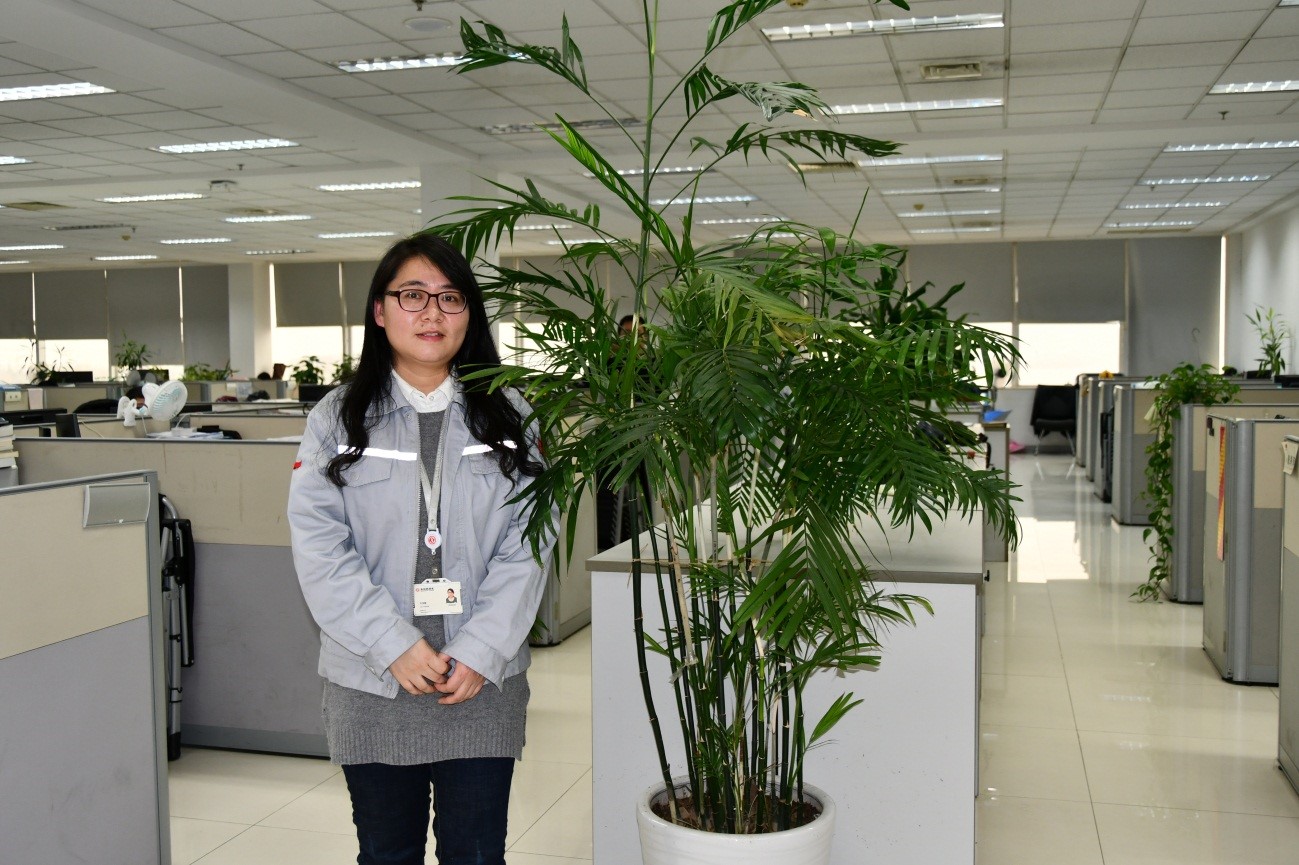 巾帼不让须眉，带您见识奋斗在东风商用车战线上的女神风采 - 第2张